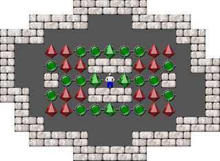 Уровень 66 — Monry and Panda Arranged